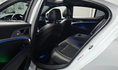 Genesis G70 2019, 95071 км, за 16900000 KRW - фото 7