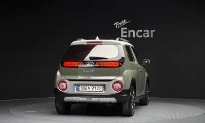 Hyundai Casper 2023, 32201 км, за 13500000 KRW