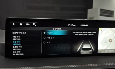 Genesis GV80 2023, 40795 км, за 51990000 KRW - фото 35