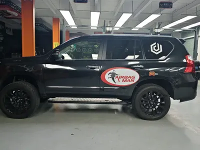 Lexus GX 2011, 140000 км, за 179600 CNY - фото 2