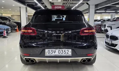 Porsche Macan 2017, 164276 км, за 20900000 KRW - фото 6