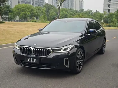 BMW 6 Series GT · 2023 год