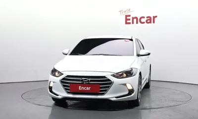 Hyundai Avante 2018, 156752 км, за 7000000 KRW