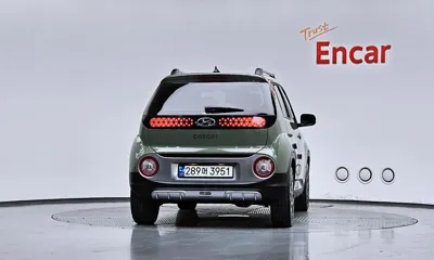 Hyundai Casper 2022, 23128 км, за 16700000 KRW