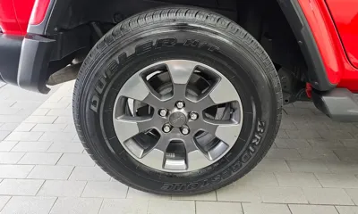 Jeep Wrangler 2019, 62042 км, за 34900000 KRW - фото 5