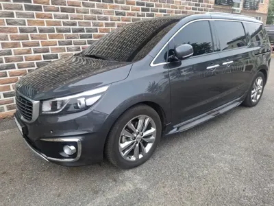 Kia Canival 2017, 165730 км, за 15000000 KRW