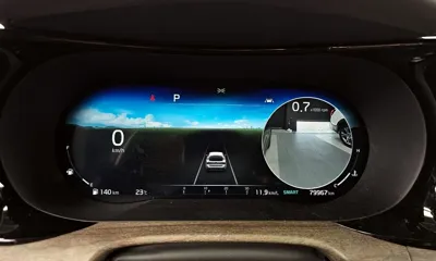 Kia K5 2021, 79967 км, за 19900000 KRW - фото 8