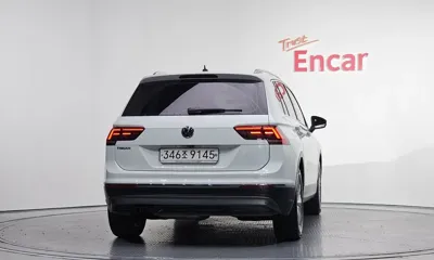 Volkswagen Tiguan 2020, 89192 км, за 18500000 KRW
