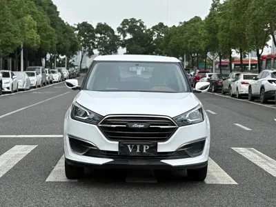 Zotye Zotye T300 2018, 70000 км, за 9800 CNY - фото 2