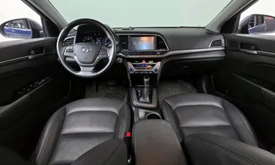 Hyundai Avante 2018, 68965 км, за 11400000 KRW - фото 7