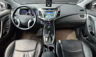 Hyundai Avante 2015, 142282 км, за 5500000 KRW - фото 7
