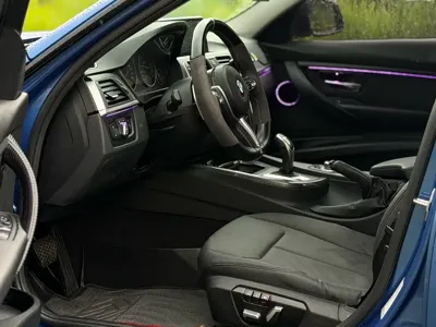 BMW 3 Series 2017, 123000 км, за 73800 CNY - фото 14