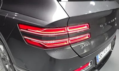 Genesis GV80 2021, 115963 км, за 37490000 KRW - фото 23