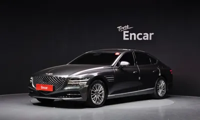 Genesis G80 · 2022 год