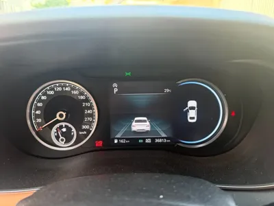 Genesis G70 2023, 37133 км, за 28300000 KRW - фото 9