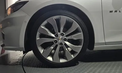 ChevroletGMDaewoo Malibu 2017, 94348 км, за 7990000 KRW - фото 5