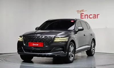 Genesis GV80 · 2022 год