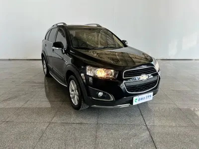 Chevrolet Captiva 2016, 94500 км, за 23800 CNY