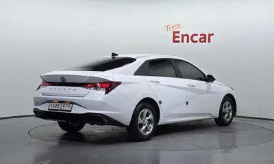 Hyundai Avante 2021, 80530 км, за 16200000 KRW - фото 2