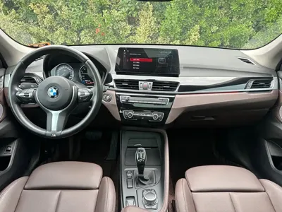 BMW X1 2021, 77000 км, за 109800 CNY - фото 10