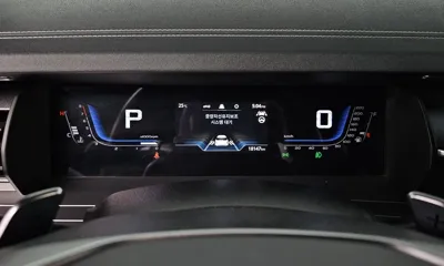 KG_Mobility_Ssangyong Torres 2023, 18147 км, за 22300000 KRW - фото 8