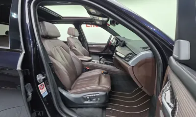 BMW X5 2016, 107590 км, за 35500000 KRW - фото 10