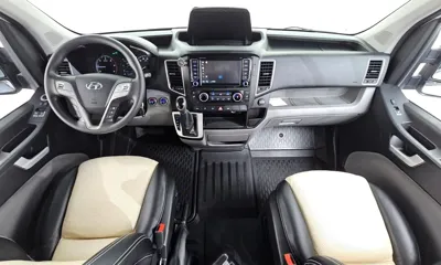 Hyundai Solati 2017, 35110 км, за 39700000 KRW - фото 7