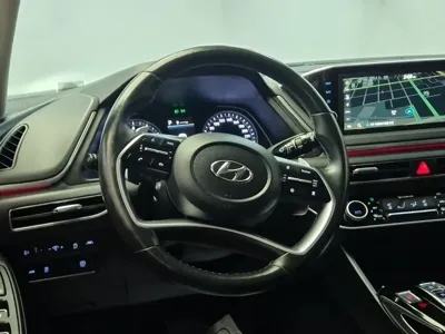 Hyundai Sonata 2022, 96656 км, за 15890000 KRW - фото 8
