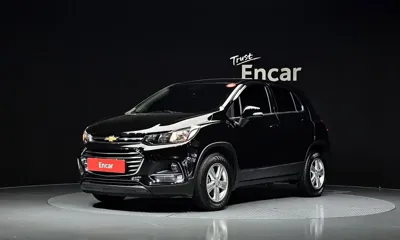 ChevroletGMDaewoo Trax · 2021 год