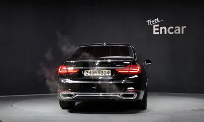 BMW 7-Series 2016, 208504 км, за 42500000 KRW