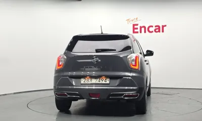KG_Mobility_Ssangyong TIBOLI 2019, 106125 км, за 8200000 KRW