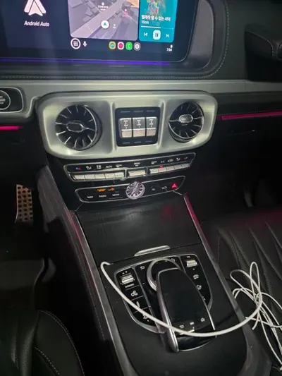 Mercedes-Benz G-Class 2023, 18900 км, за 237090000 KRW - фото 7