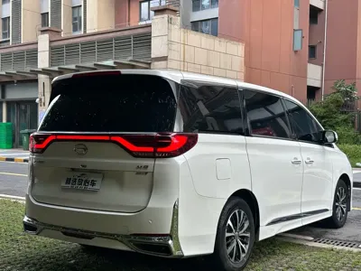 GAC Motor Trumpchi M8 2022, 40000 км, за 89800 CNY - фото 6