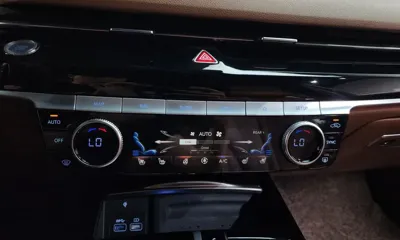 Genesis G80 2021, 87096 км, за 32000000 KRW - фото 32