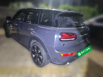 MINI Clubman 2021, 34100 км, за 177583.35 CNY - фото 4