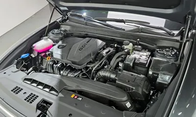Hyundai Grandeur 2025, 6048 км, за 33000000 KRW - фото 6