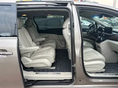 Buick GL8 2021, 41000 км, за 126000 CNY - фото 13