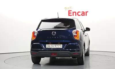 KG_Mobility_Ssangyong TIBOLI 2021, 18757 км, за 14700000 KRW - фото 4