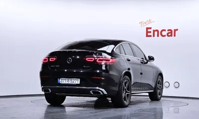 Mercedes-Benz GLC-Class 2021, 56662 км, за 43000000 KRW