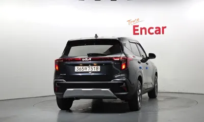Kia Seltos 2024, 30769 км, за 25500000 KRW