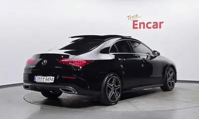 Mercedes-Benz CLA-Class 2021, 61997 км, за 29900000 KRW - фото 2