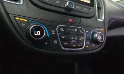 ChevroletGMDaewoo Malibu 2017, 195832 км, за 5900000 KRW - фото 17