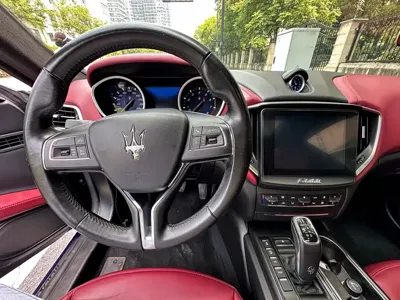 Maserati Ghibli 2020, 53000 км, за 248000 CNY - фото 9