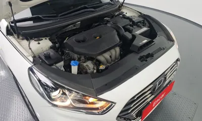 Hyundai Sonata 2018, 161336 км, за 99990000 KRW - фото 6