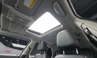 ChevroletGMDaewoo Trax 2016, 150635 км, за 4000000 KRW - фото 11