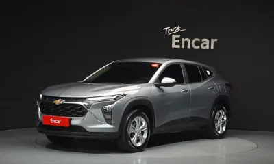 ChevroletGMDaewoo Trax · 2025 год