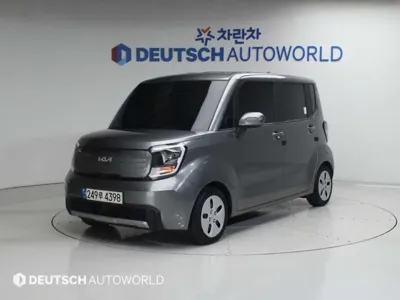 Kia Ray · 2023 год
