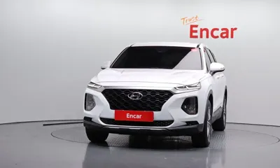 Hyundai Santafe 2019, 141413 км, за 14900000 KRW - фото 3