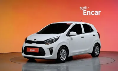 Kia Morning · 2019 год