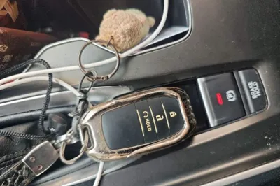 Honda Accord 2018, 72000 км, за 90460.58 CNY - фото 20